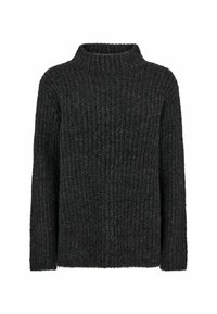 SC-GUNNA 9 - Pulóver - dk grey melange