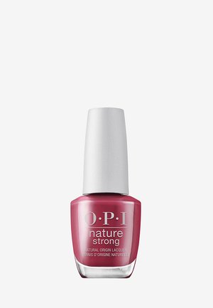 OPI OPI NATURE STRONG - Nagellack - NAT014 give a garnet