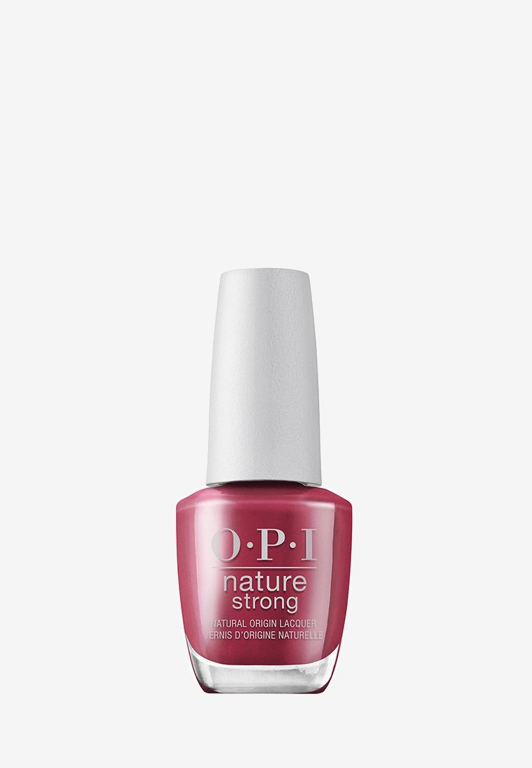 OPI - OPI NATURE STRONG - Smalto - NAT014 give a garnet, Ingrandire