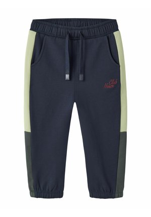 Pantalon classique - navy blazer