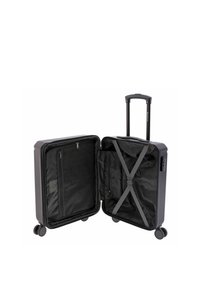 Gladiator 2900 4 ROLLEN KABINENTROLLEY 55 CM - Bagaglio a mano - black