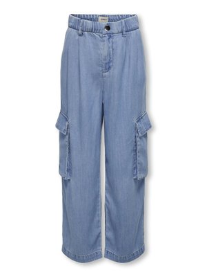 ONLY GIRLS - Jeansy Relaxed Fit