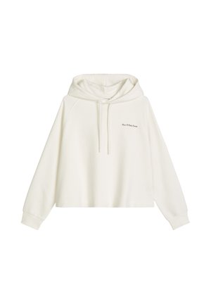 Marc O'Polo DENIM, Sweat à capuche - silky white