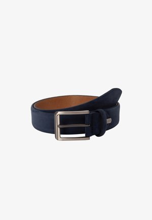 Lloyd Men's Belts, LLOYD MEN'S BELTS HERRENGÜRTEL 0229 - Gürtel - dunkelblau