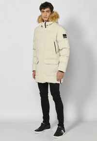 Koroshi Zimski kaput - beige