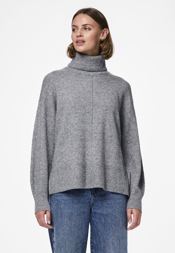 PCMALOU ROLLNECK NOOS BC - Jumper