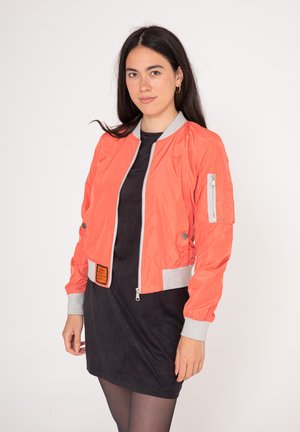 Bombers M1 FEMME - Giubbotto Bomber - corail