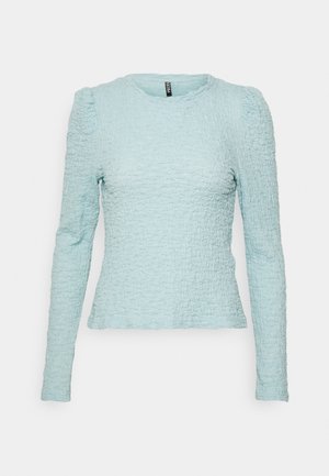 Pieces, MOCK NECK BC - Bluzka