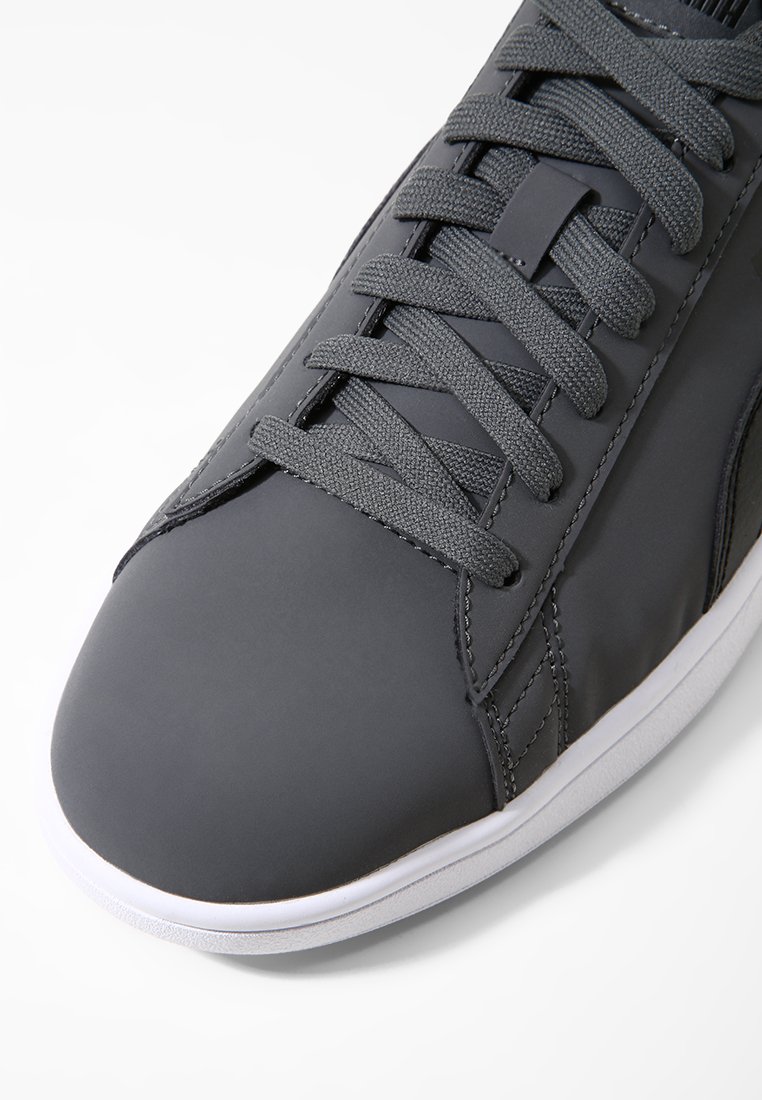 puma smash v2 iron gate