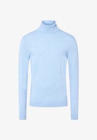 Unausgewählt, hellblau