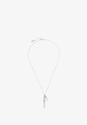 TATUUM, ARTICLE TAG: - ARTICLE NAME: AVOLI - Collier - silver-coloured