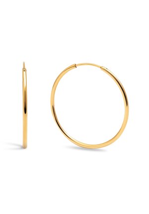 Ohrringe - gold-coloured