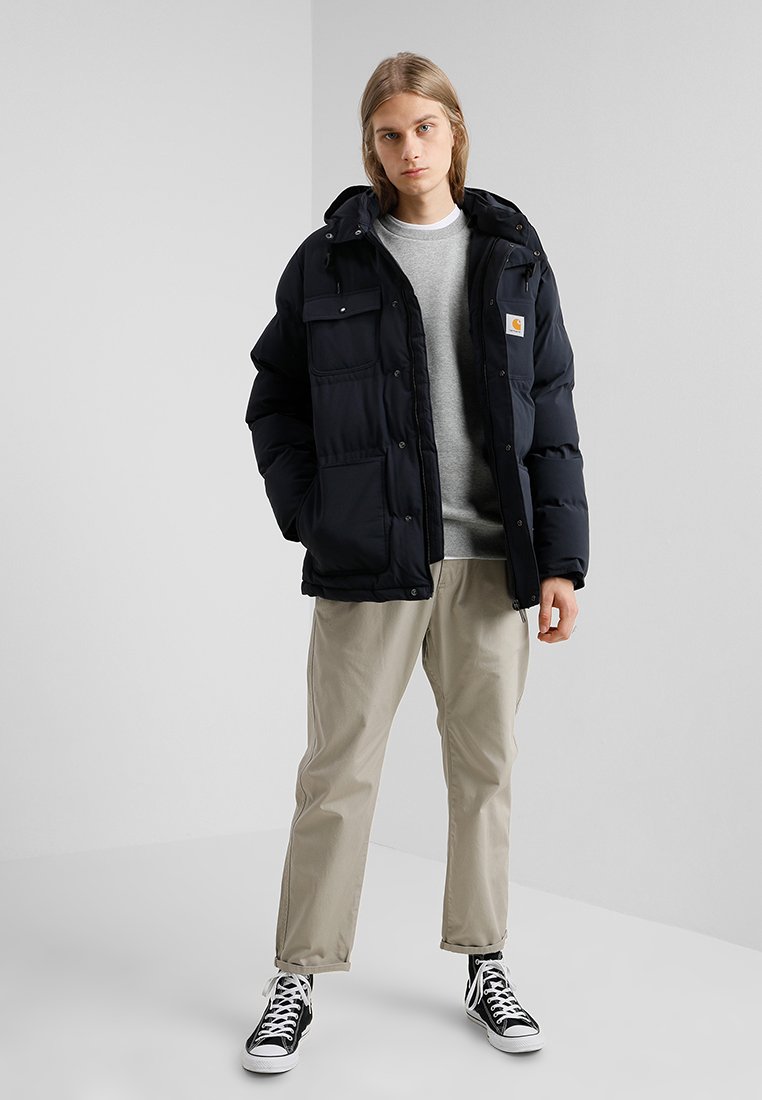 carhartt alpine jacket