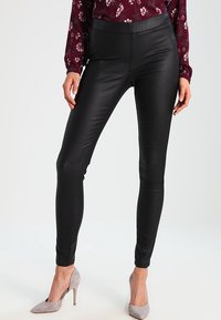 Kaffe Leggings - black