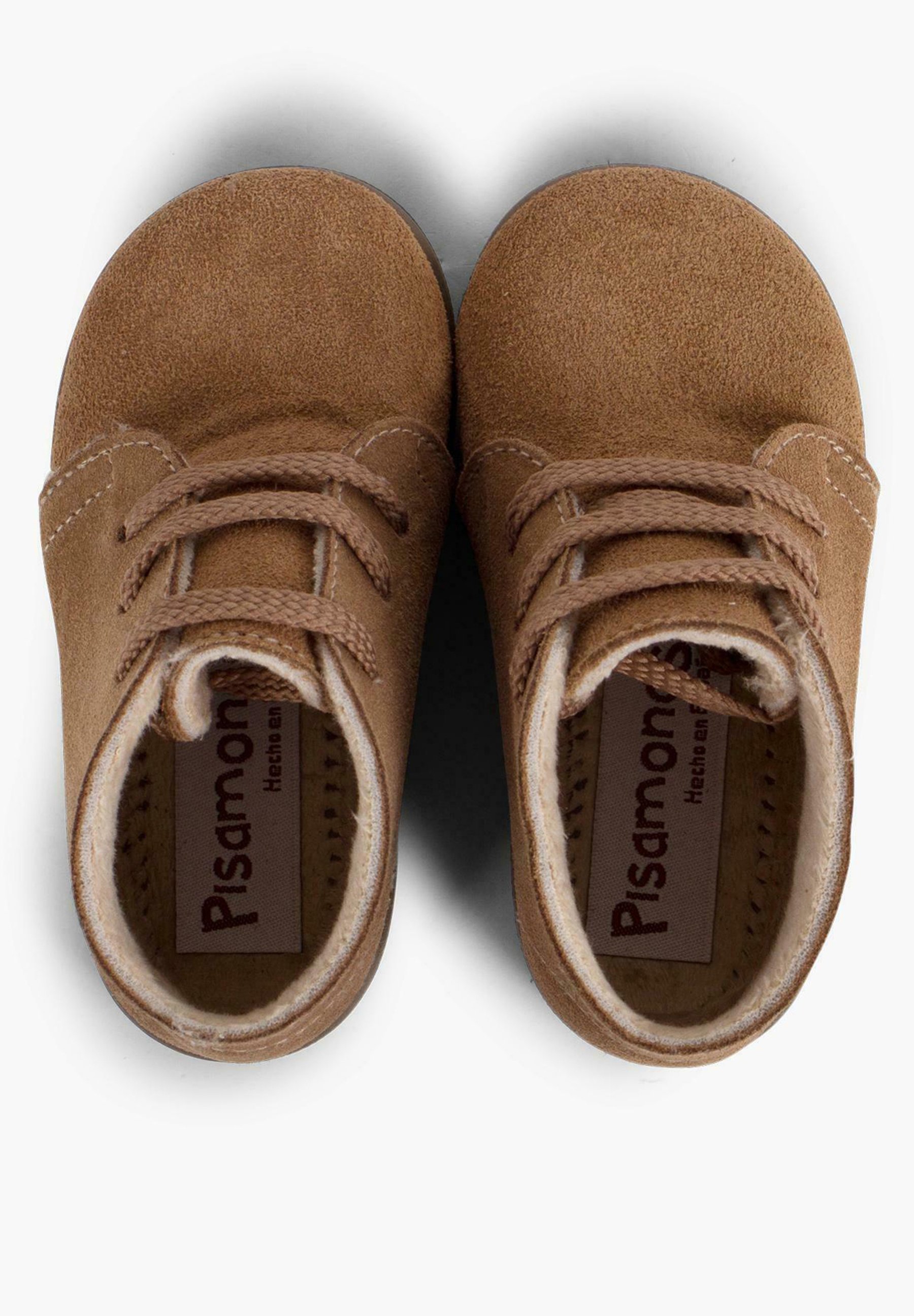 Pisamonas INTERCAMBIABLES - Zapatos de bebé - topo/camel - Zalando.es