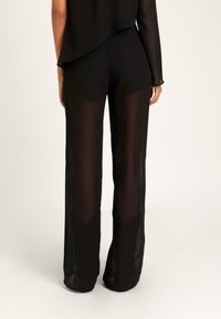 THE-ARE Pantalon classique - black