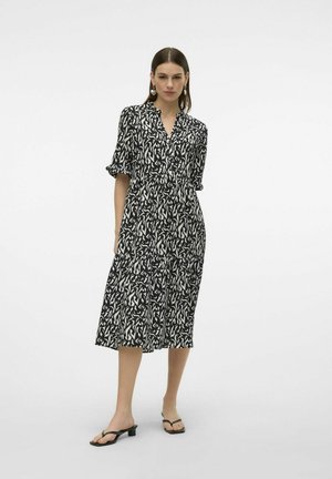 Vero Moda TILDA  - Vardagsklänning - black