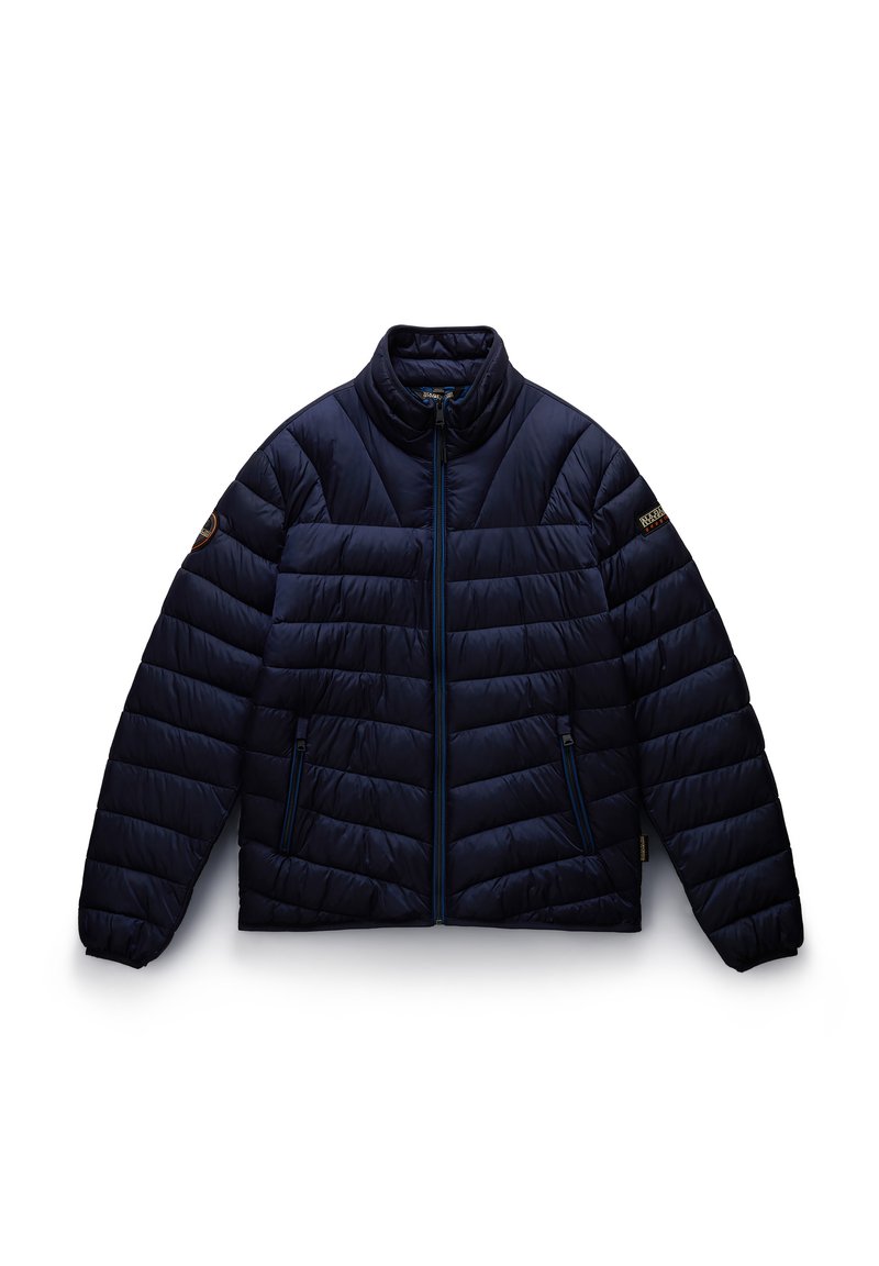 Napapijri, Aerons H 3 Chaqueta De Plumas Hombres Blue Classic Azul