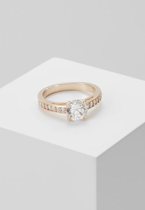 Ring - rose gold-coloured