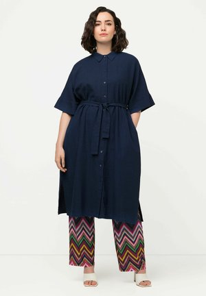 Ulla Popken Blousejurk - dark blue