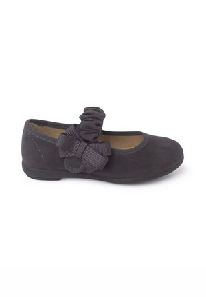 Pisamonas MERCEDITAS TIRA FRUNCIDA - Babyschoenen - gris
