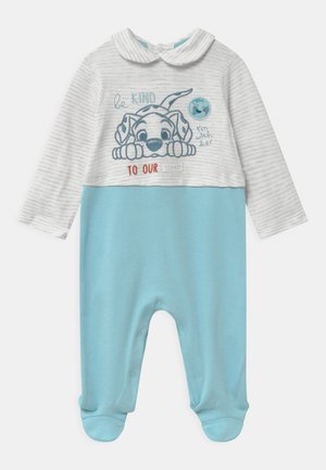 GLOW - Jumpsuit - blue