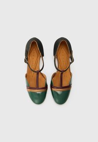 Chie Mihara MIVER - Pantofi clasici cu toc - sucre bosque/sucre grape/dali cobre/dancy bronce
