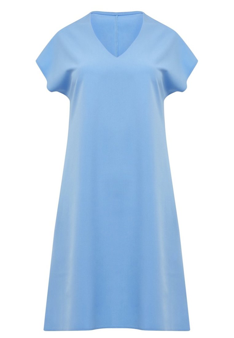 usha Jurk lichtblauw usha Jurk lichtblauw