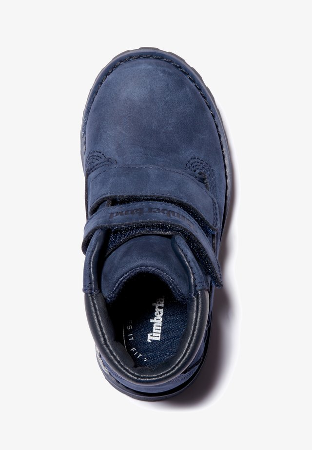 POKEY PINE H&L - Stiefel - navy nubuck