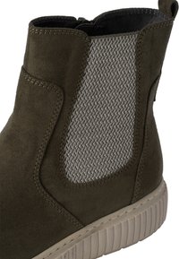 Jana Ankle boots - khaki