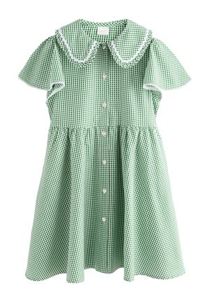 Next Vestido camisero - green