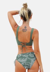 Cupshe SET - Bikini - olive