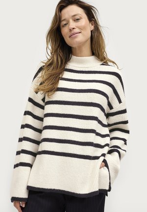 Ellos Collection Pullover - weiß