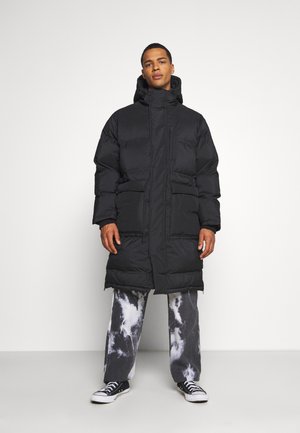 JAY PUFFER JACKET - Vinterkåpe / -frakk - black