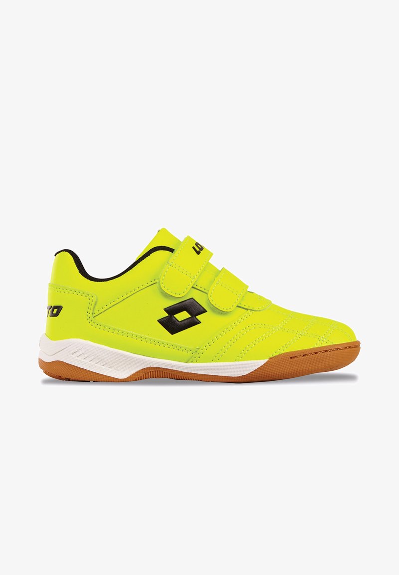 Lotto Sneaker low - fr yellow black