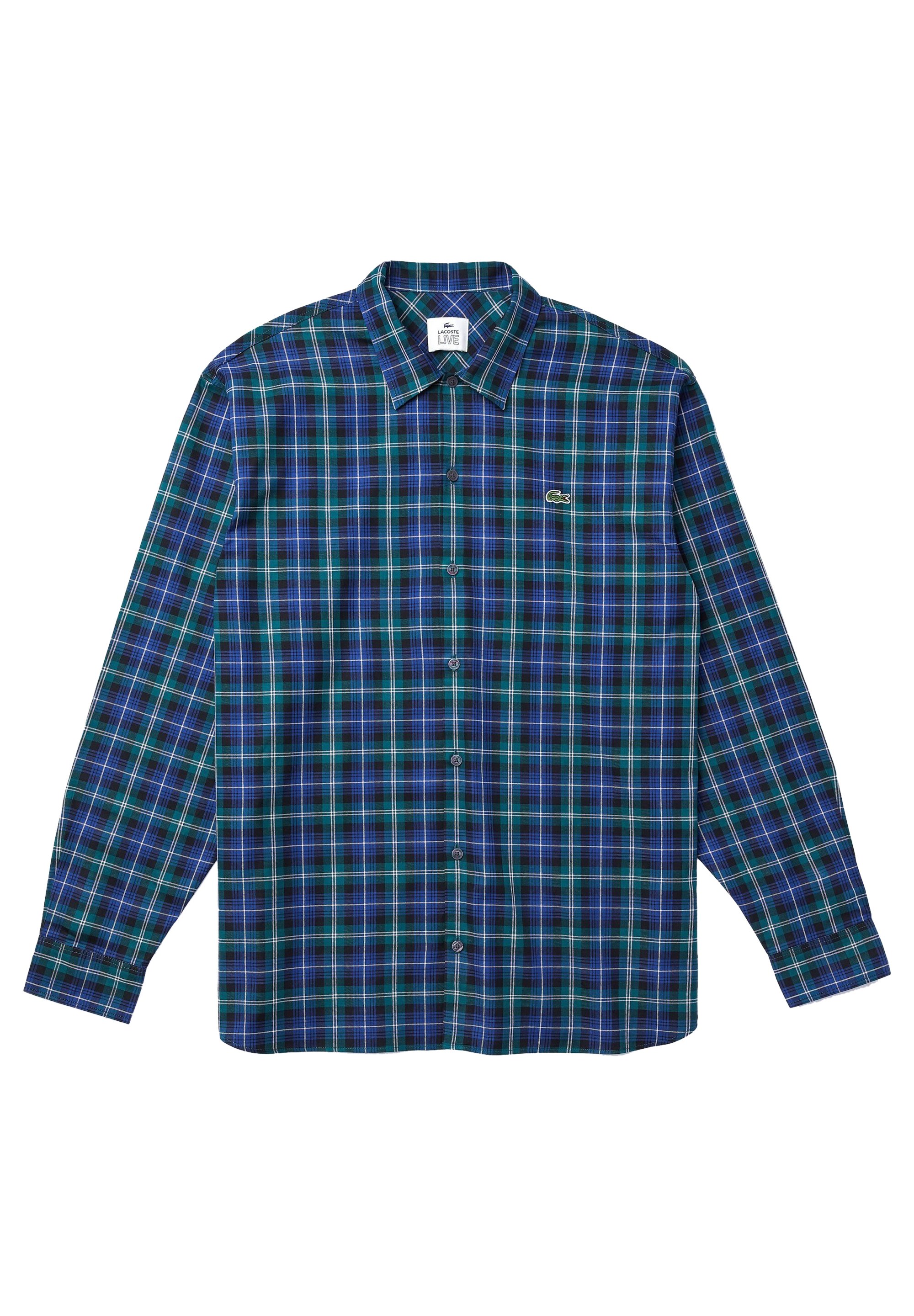 chemise lacoste live