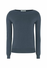 Soft Rebels SREPIRA - Pulover - ombre blue