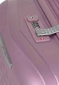Gabol QUEENS MIT DEHNFALTE - Luggage - lila