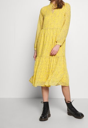 Vestito casual - yellow