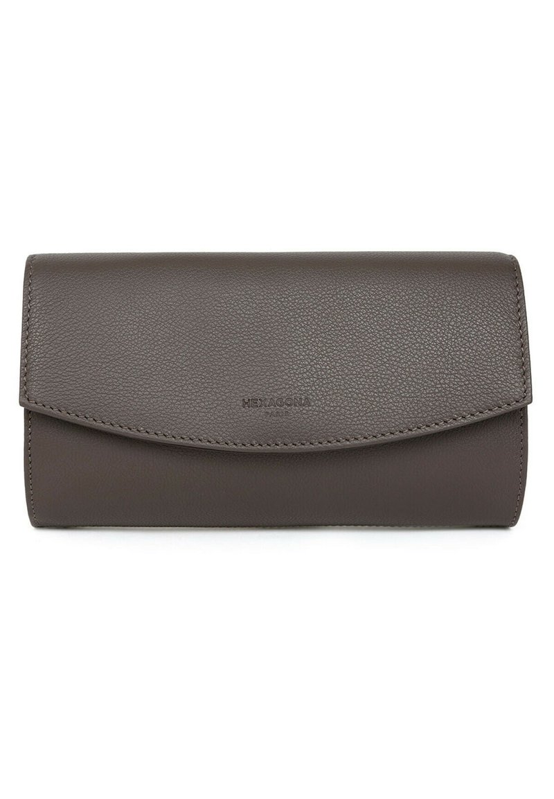 Hexagona CONFORT - Clutch - taupe