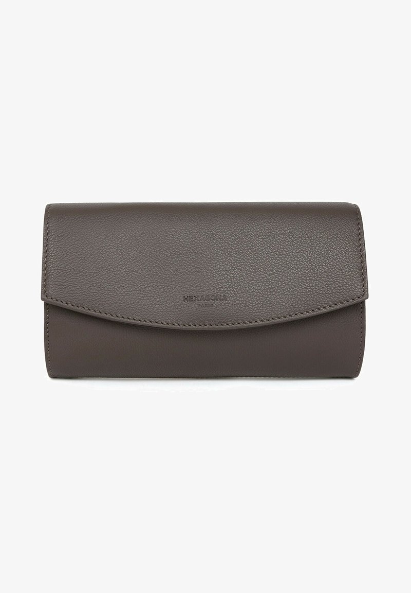 Hexagona CONFORT - Clutch - taupe
