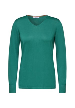 Pullover - grün
