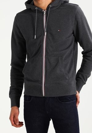 Sweatjacke - grey