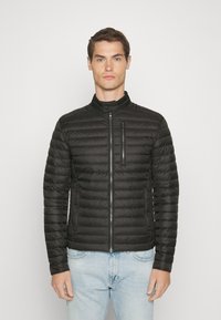 Colmar Originals MENS BIKER - Gewatteerde jas - black