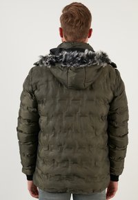 Buratti Žieminė striukė - dark khaki