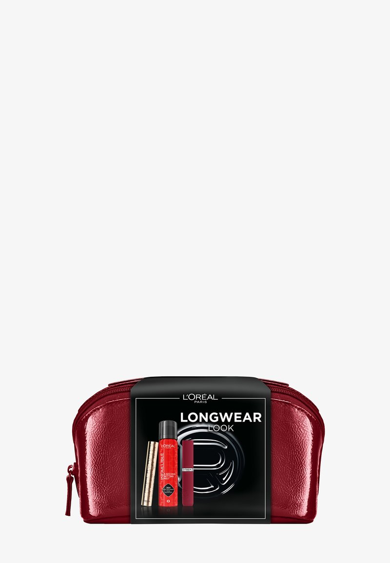 L'Oréal Paris BESTSELLER LONGWEAR LOOK SET - Make-upset