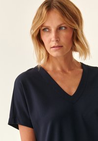 TATUUM RADIMI - Dnevna obleka - navy blue