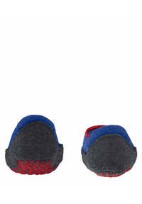 FALKE COSY SLIPPER - Calcetines - blue