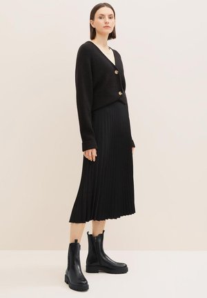 Classic ankle boots - black