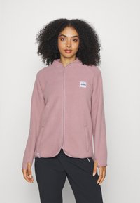 Eivy Flīsa jaka - faded woodrose